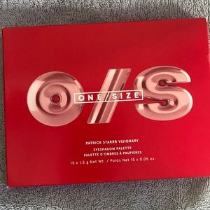 Patrick Starrr Visionary One/Size eyeshadow palette.